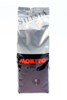 Zrnková káva -  Mokito Coffee Bianco 1000g Grainy