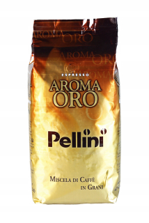 Zrnková káva -  Káva Pellini Aroma Oro Intenso 1000g Granist