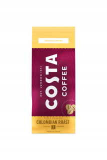 Káva mletá -  Káva mletá Costa Coffee Kolumbijská pečená