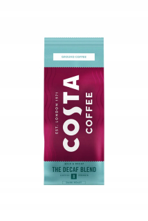 Káva mletá -  Mletá káva Costa Coffee Decaf Blender Mielona