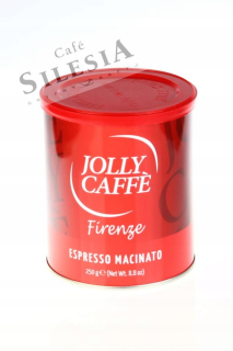 Káva mletá -  Mletá káva jolly caffe espresso 250g