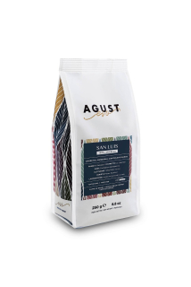 Zrnková káva -  Grainy Coffee Agust Evo Salvador San Luis
