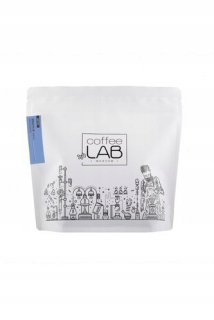 Zrnková káva -  Káva Grainy Coffee Lab Brazília Santos espresso