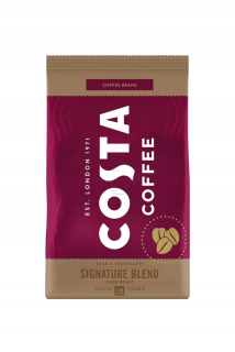Zrnková káva -  Srsť Costa Coffee Signature Blend Tmage