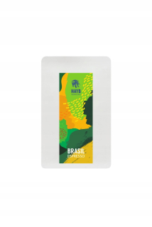 Zrnková káva -  Hayb Brasil Dark Roass Espresso Coffee 250