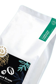 Zrnková káva -  Káva Hard Fazuľa Brazília Campo Espresso