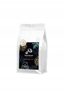 Zrnková káva -  kávové zrná Hard Beans BRAZIL CAMPO espresso