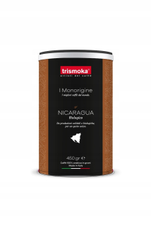 Zrnková káva -  Káva Granular Trismoka Nikaragua Bio 450g