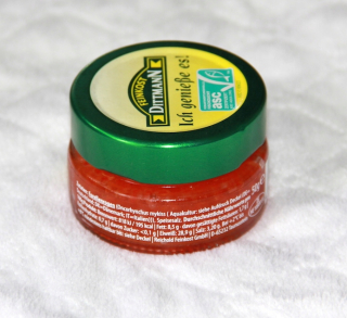 CAVIAR S CHLAPOVÝMI ZAPNUTÍM 50G Cavior Salmon Troup