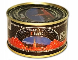 Losos Caviar Kremlin 140g
