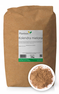 mletý koriander pre reštaurácie a spracovateľské závody 10 kg