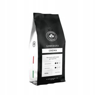 Zrnková káva - Gentle Coffee Granite Talianska Latte Specialty 1KG