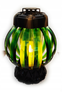 Vianočná sviečka Lanternica + LED sviečka + batérie