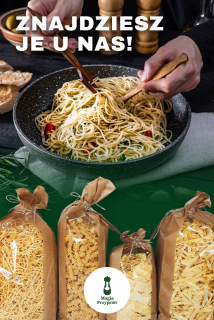 Kujawski Mikaron mix 10 položiek x 400g