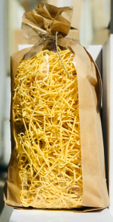 Kujavské rezance - niť 400g - škatuľa po 10 ks