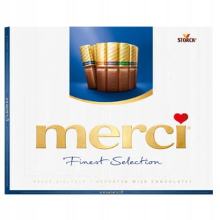 Merci Dairy 250g
