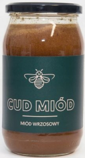 Honey Heather - Cisár medzi medom 1kg