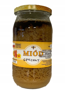 Pohonu Honey 100% Natural - veľkoobchod 2020
