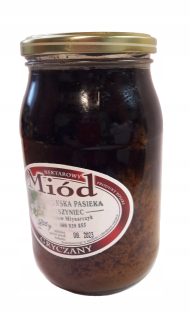 Pohôtať Honey 2020, 1200 g Kurpie