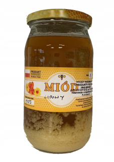 Linden Honey 100% Prírodný - Veľkoobchod 2020