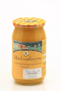 Prírodný med 1.1kg Natural Gold Bee