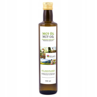 Olej na báze cocosu MITUSO MITUSO ROZDELENÝ 500 ml