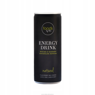 Energetický nápoj 250ml 24x potraviny podľa Ann