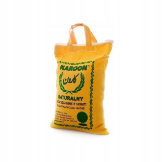 Prírodné Basmati Basmati Rice 5kg Karoon