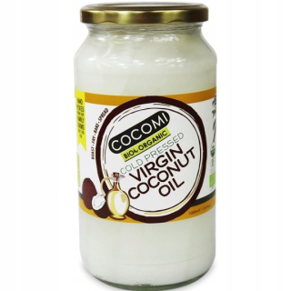 Definovaný kokosový olej Virgin Bio 1L Cocomi