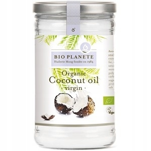 Kokosový olej. Panna 950ml Bio Planet