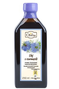 Čierna Cínová čierna a 250ml olvita