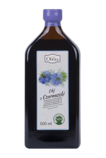 Čierna Cínová čierna a 500ml olvita