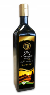 Olej z egyptských černochov 1l čerstvý hit!