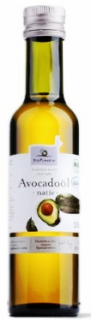 panenský avokádový dužinový olej BIO 250ml Bio Planet