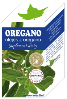 OREANO OIL 50ML EKAMEDICA