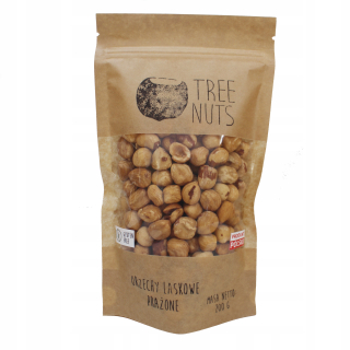 Orechy - Lieskové orechy pečené 200 g
