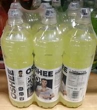 Oshee Isotonic 6x750 ml citrón