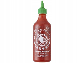 Ázijska kuchyňa - Sharp Chili Sauce, Sriracha 455 ml, Thajsko
