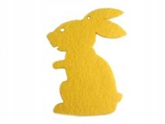 Veľkonočná dekorácia - Veľkonočná ozdoba -cítila sa