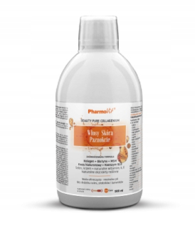 Ochrana kĺbov - Pharovit vlasové kožené nechty 500 ml kolagénu