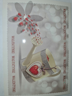 Darček na Valentína - 35 cm