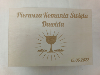 Prvé sväté prijímanie - Darček svätého prijímania pre peniaze anjelský suvenír