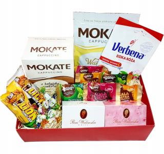 Dar. Potvrdenie. Sweets + Free