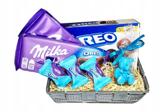 Darčeková set Milka Oreo + ZADARMO