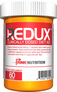Spaľovač tuku - Primenutrition redux 60kaps najvýkonnejší horák