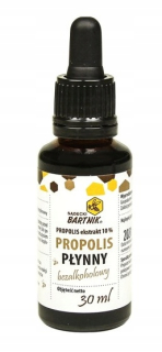 Net-alkoholické propolis 10% 30ml Bartnik Sądecki