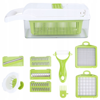 nastaviteľné čepele odolné kuchynské náradie