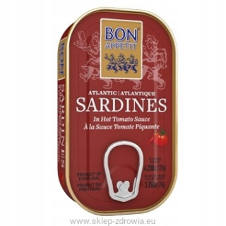 Sardines Port.w Sauce Tomato Tomato 120G12X