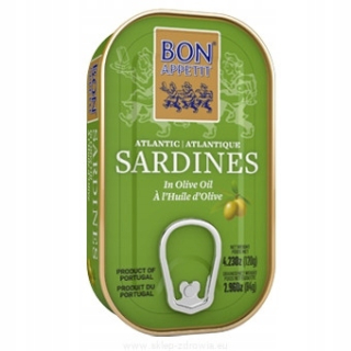 Portugalské sardinky na olivovom oleji 12x 120g