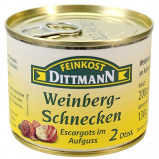 Rímske slimáky 200g